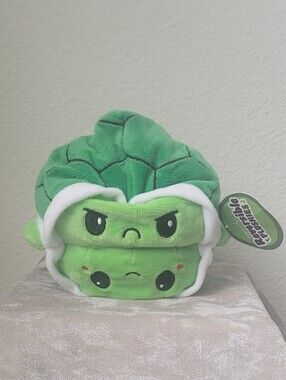 TeeTurtle Reversible Turtle Plushie